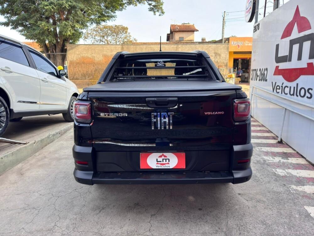 Fiat Strada Cab Dupla