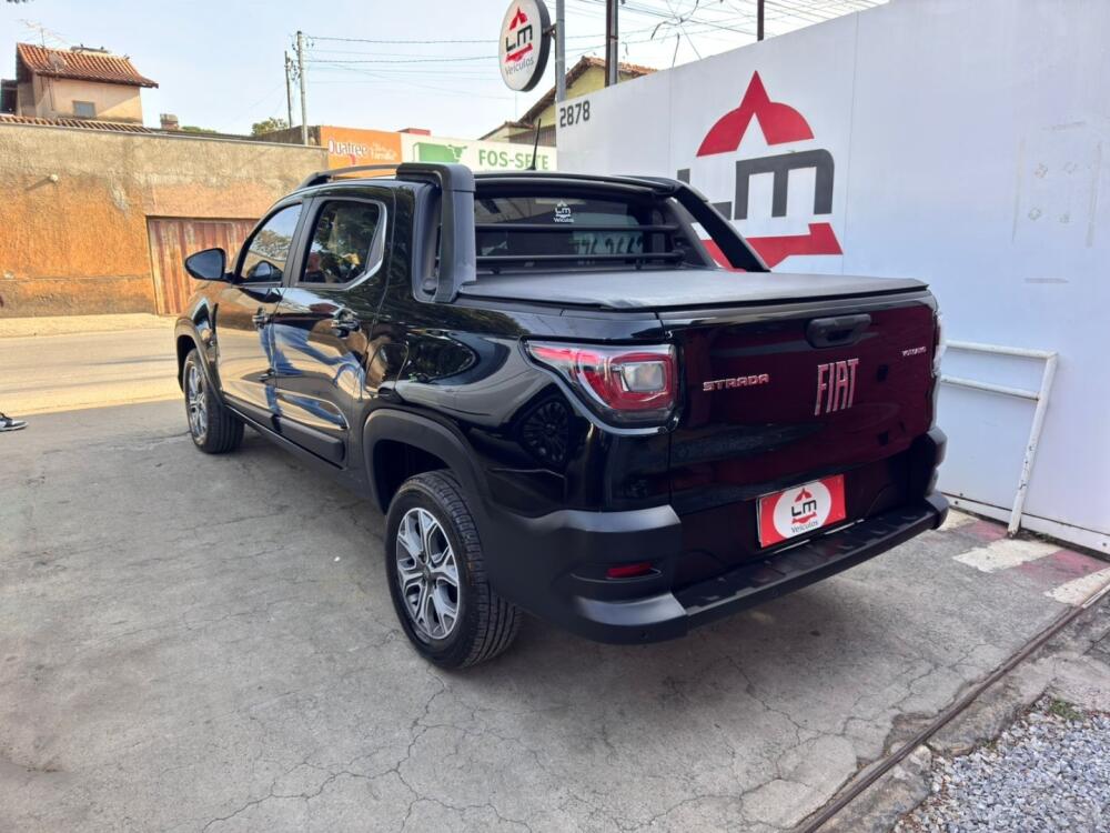 Fiat Strada Cab Dupla