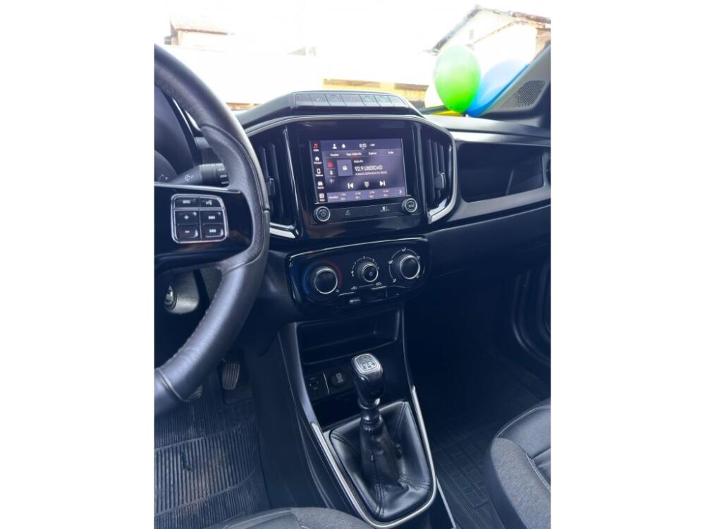 Fiat Strada Cab Dupla