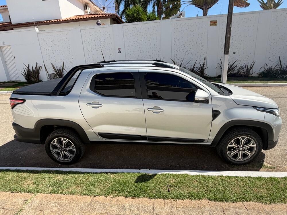 Fiat Strada Cab Dupla