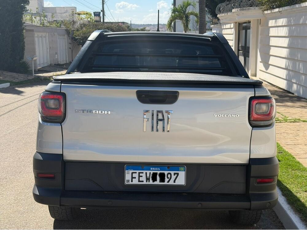 Fiat Strada Cab Dupla