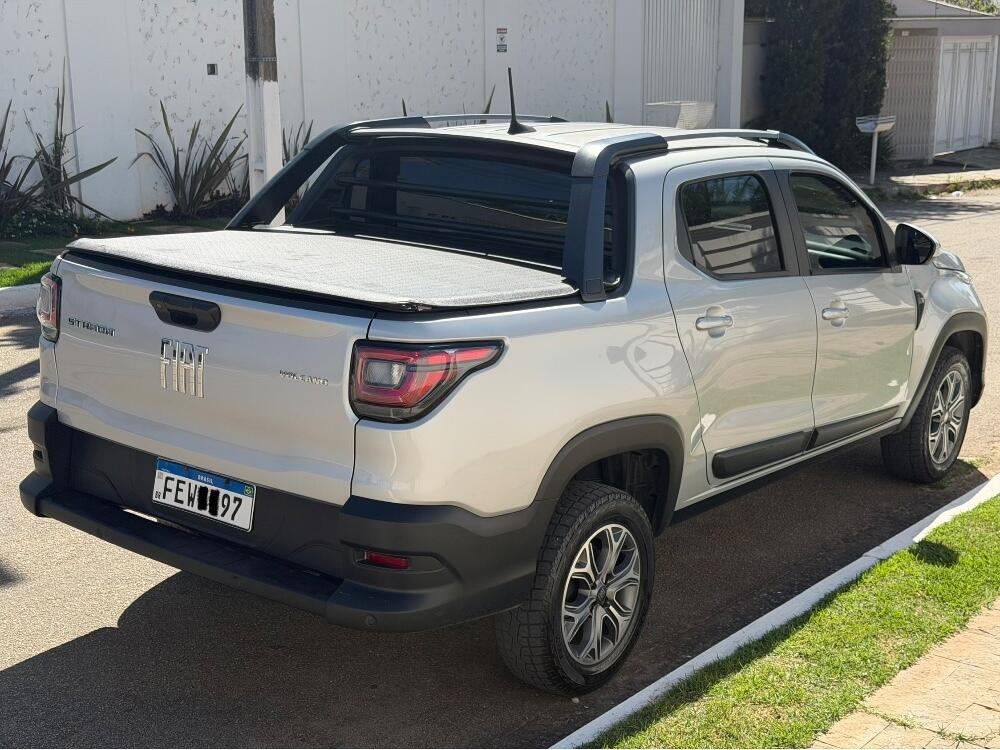 Fiat Strada Cab Dupla