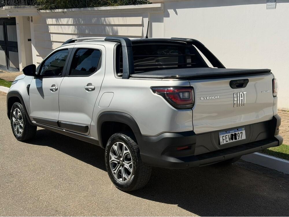 Fiat Strada Cab Dupla