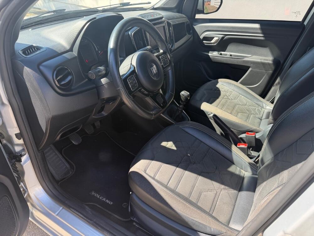 Fiat Strada Cab Dupla