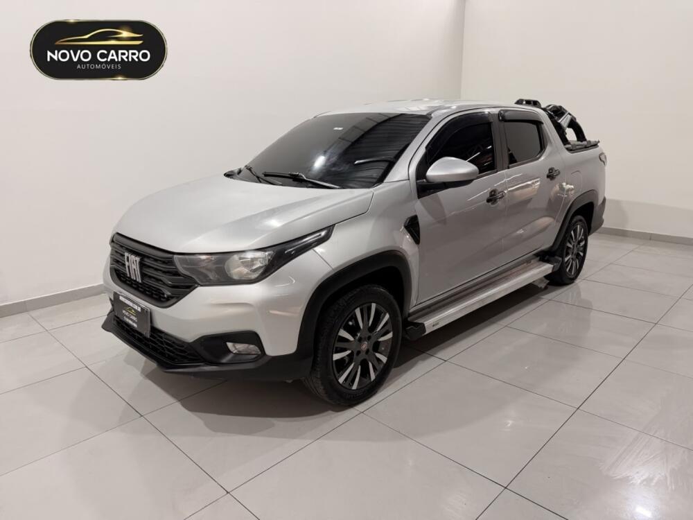 Fiat Strada Cab Dupla