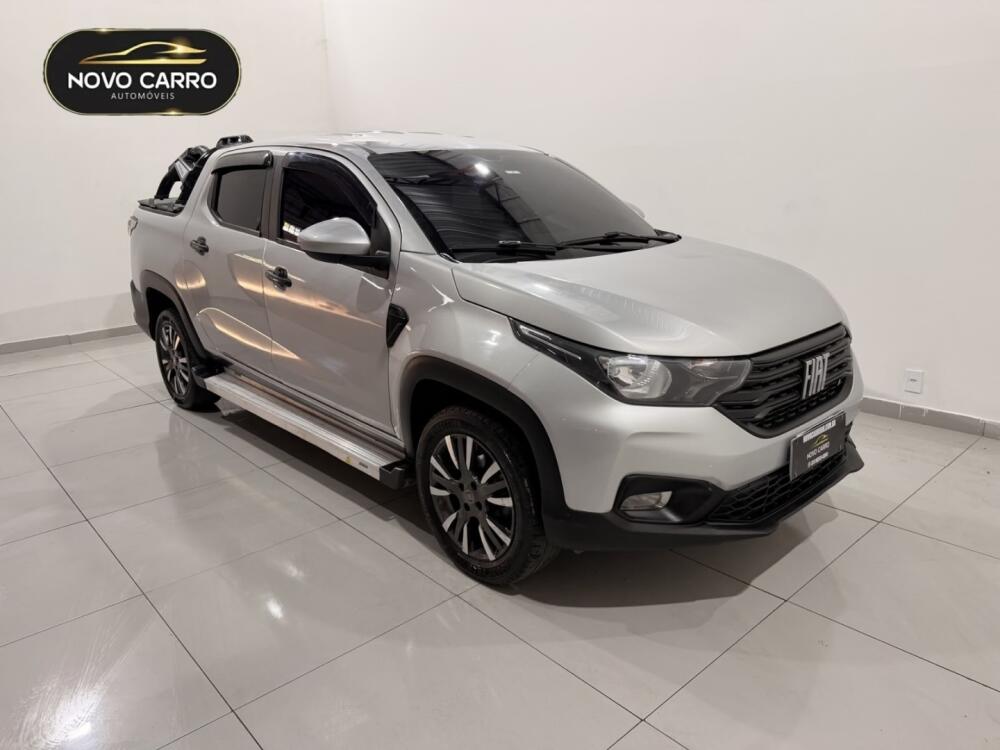 Fiat Strada Cab Dupla