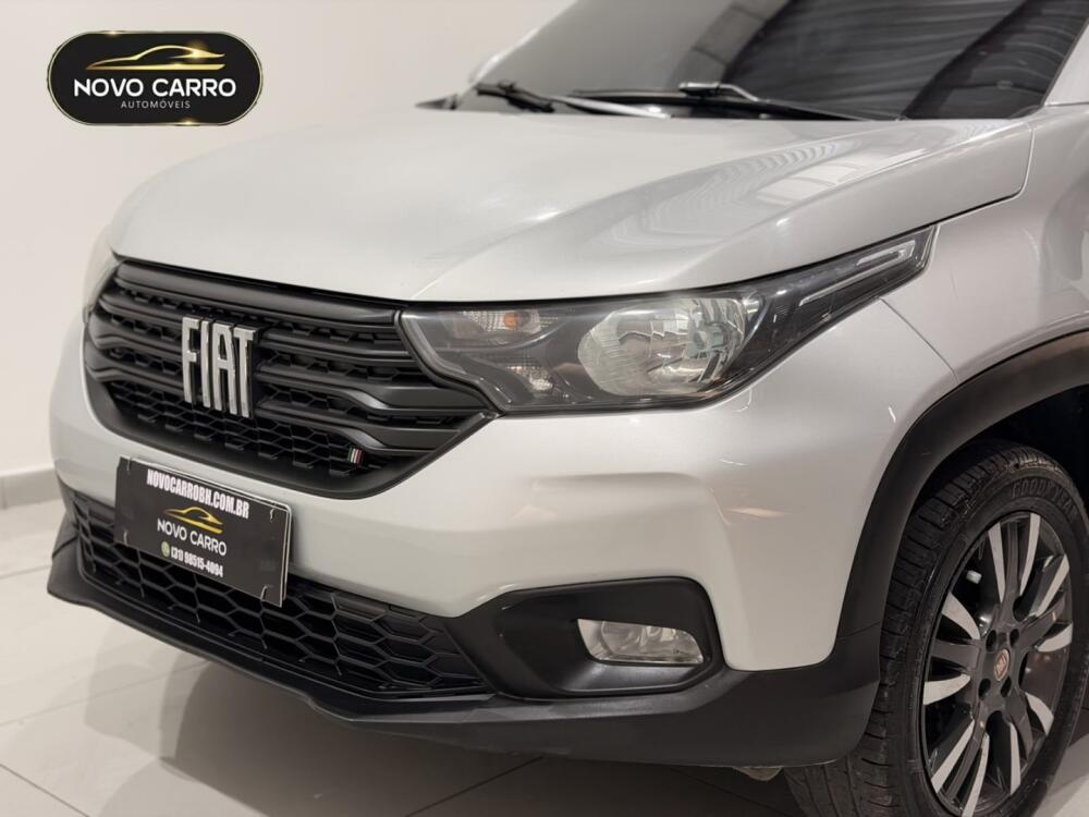 Fiat Strada Cab Dupla