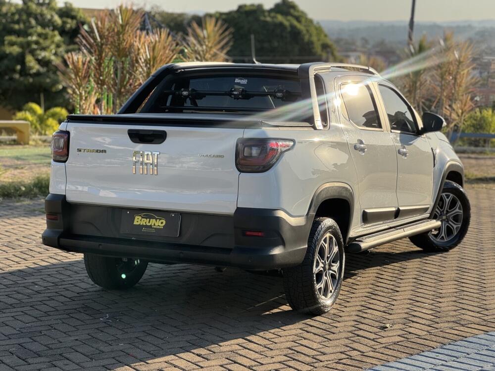 Fiat Strada Cab Dupla