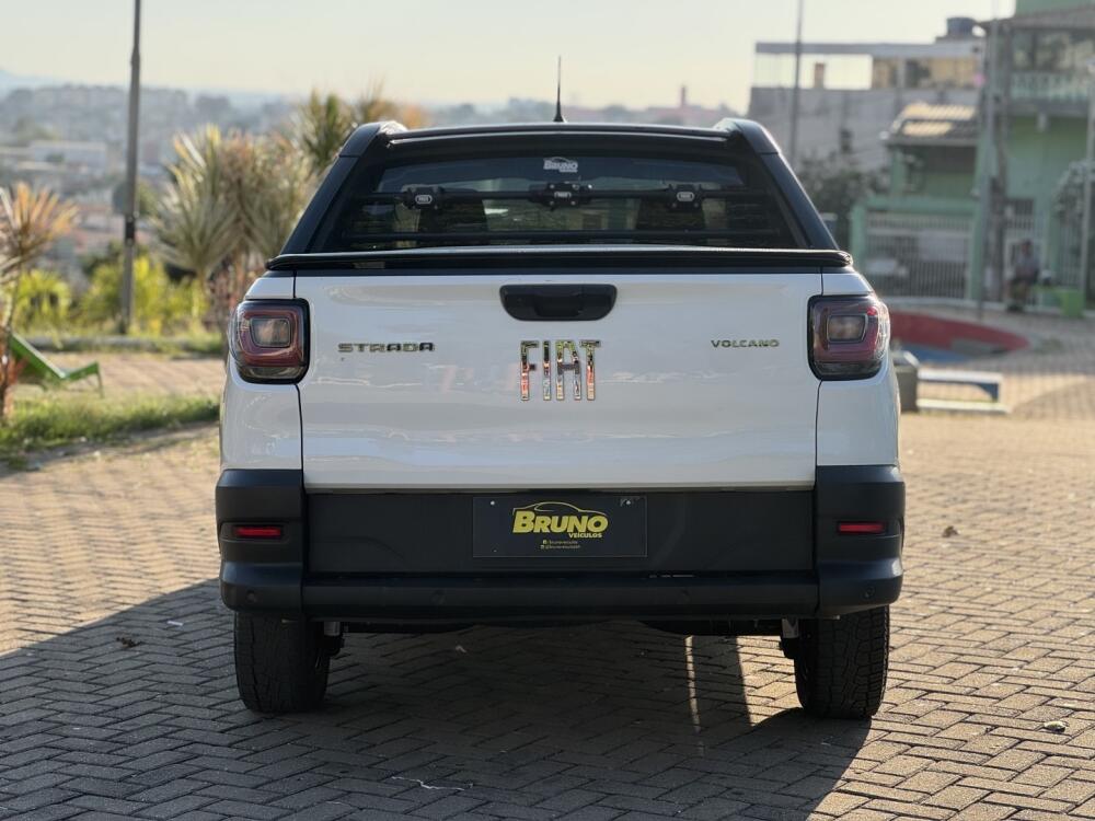 Fiat Strada Cab Dupla
