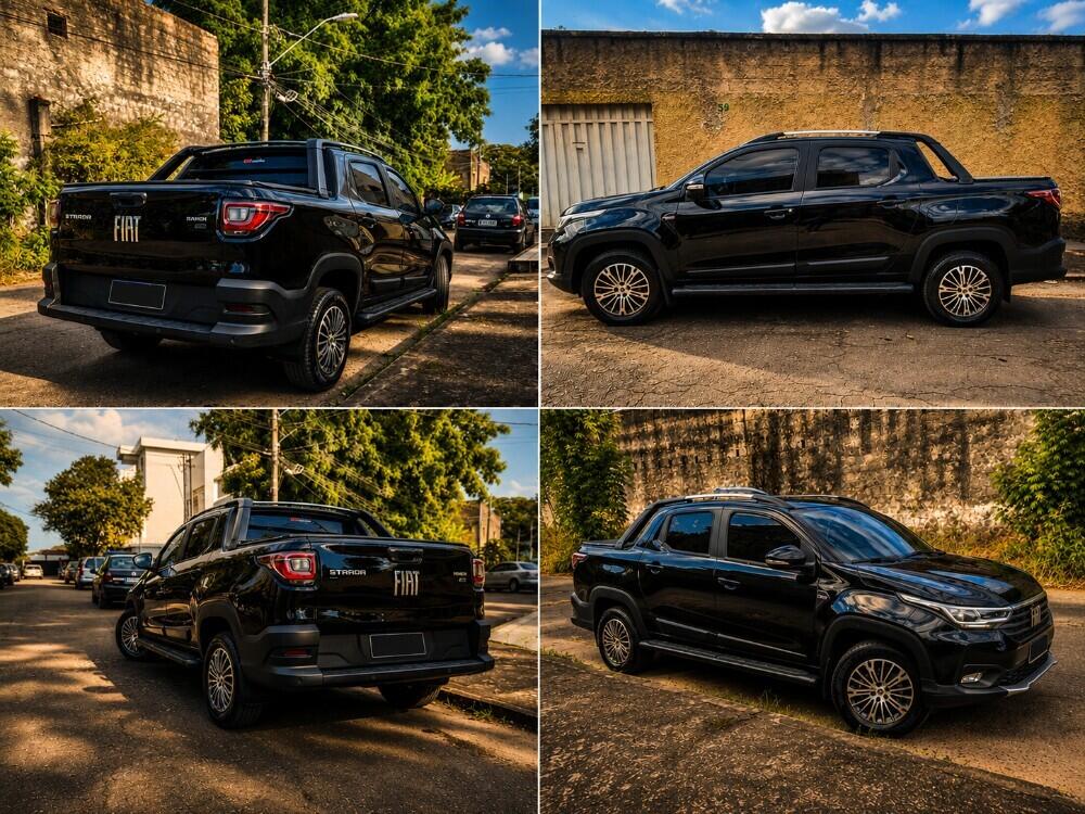 Fiat Strada Cab Dupla