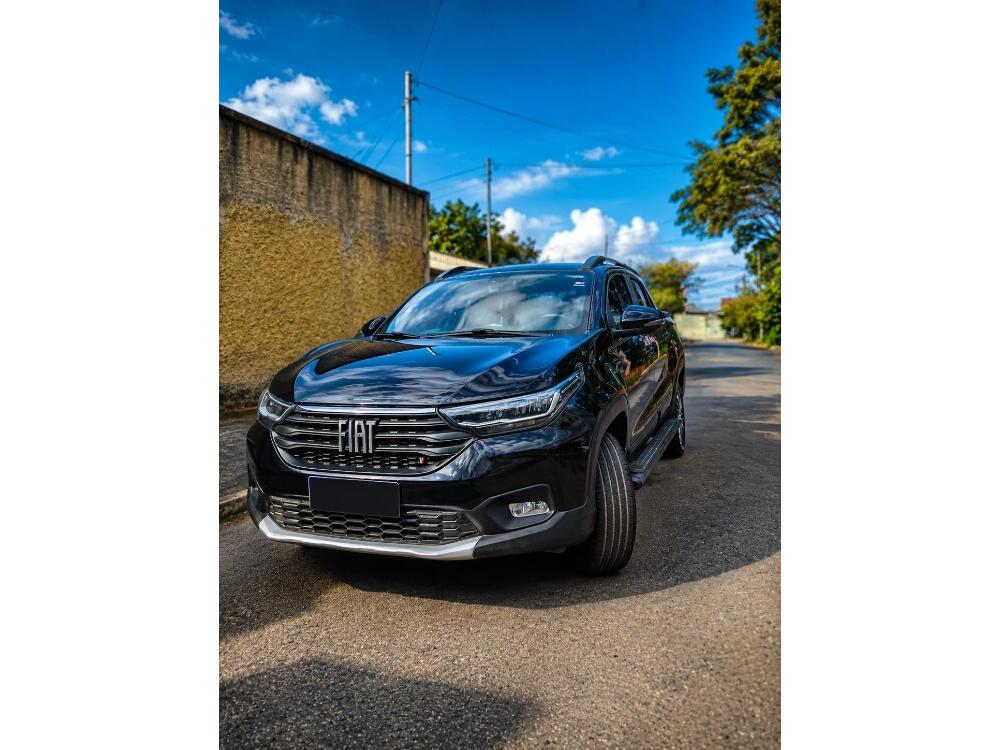 Fiat Strada Cab Dupla