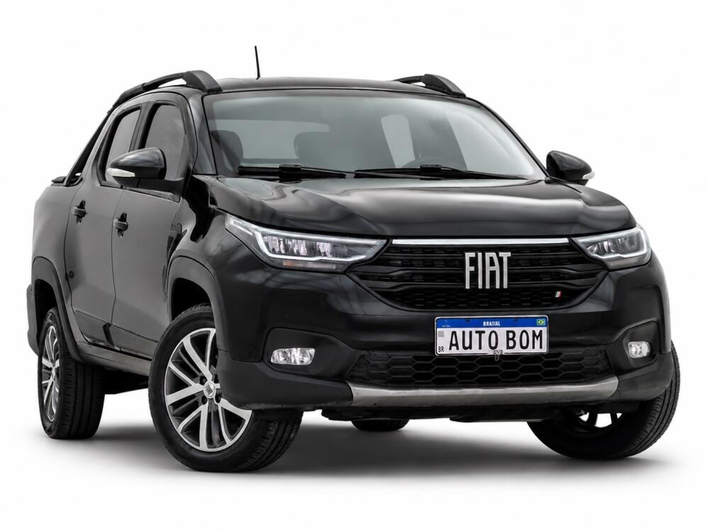 Fiat Strada Cab Dupla
