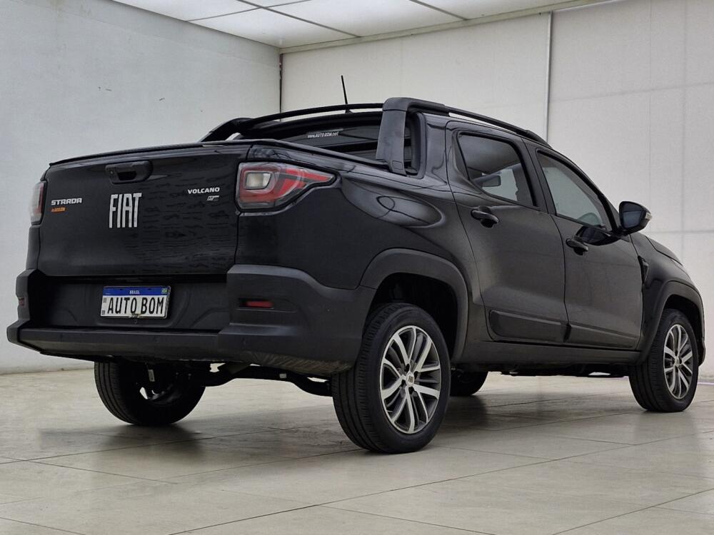 Fiat Strada Cab Dupla
