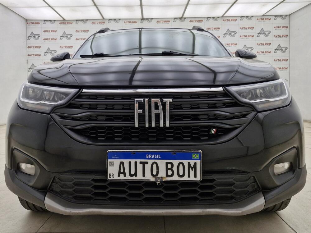 Fiat Strada Cab Dupla