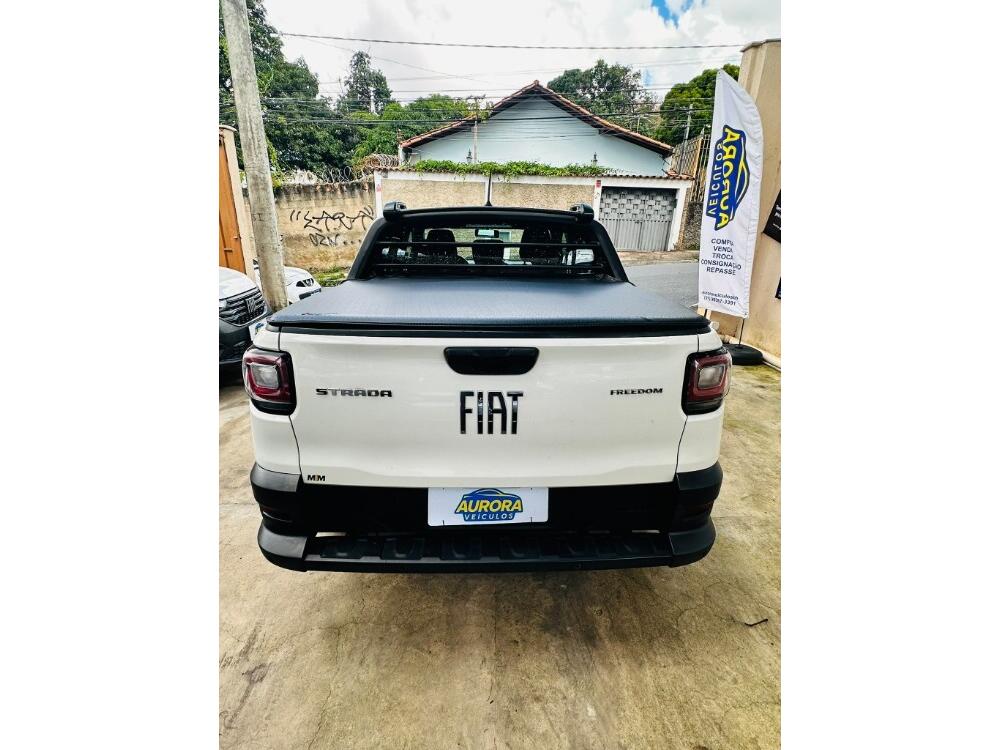 Fiat Strada Cab Dupla