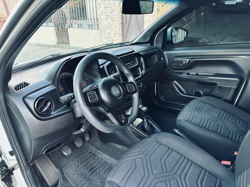 Fiat Strada Cab Dupla