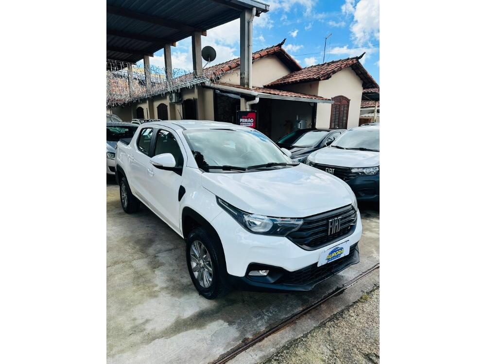 Fiat Strada Cab Dupla