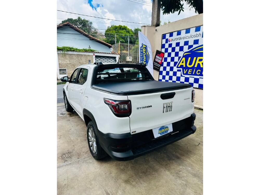 Fiat Strada Cab Dupla