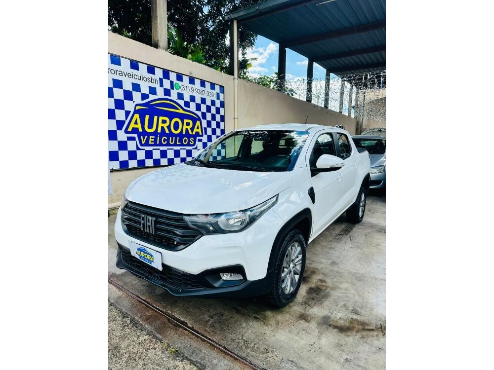 Fiat Strada Cab Dupla