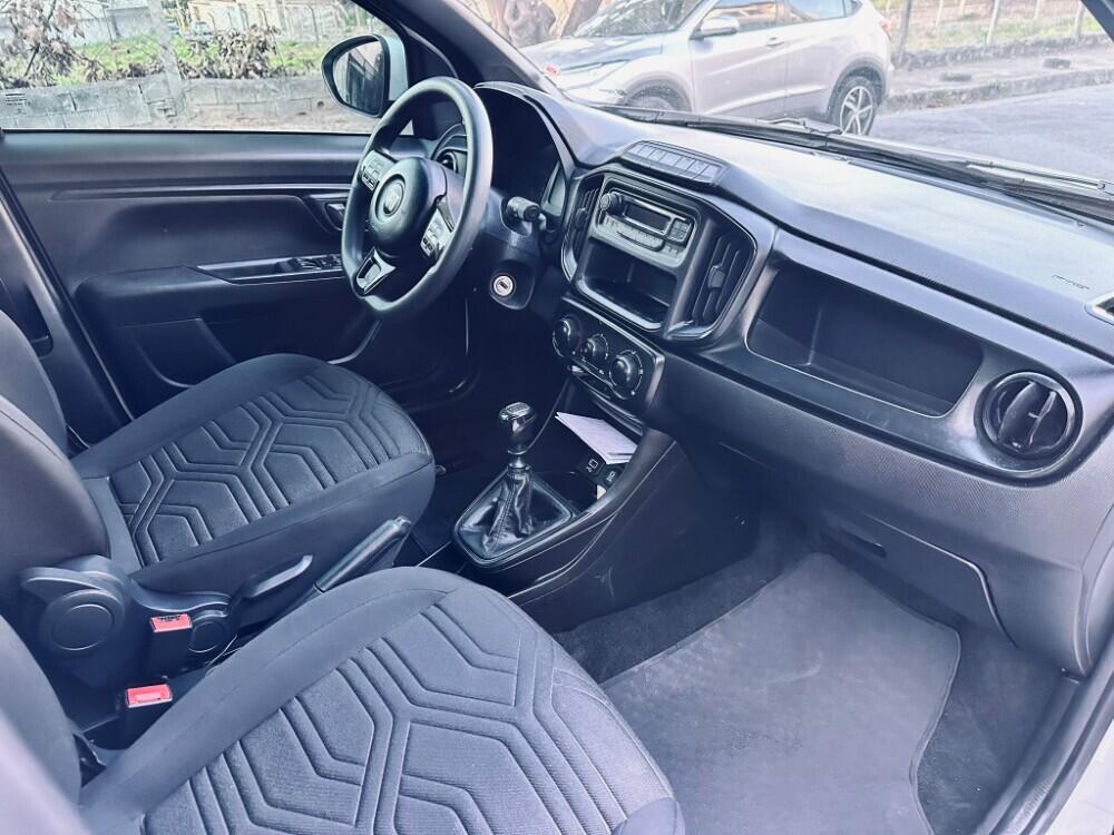 Fiat Strada Cab Dupla