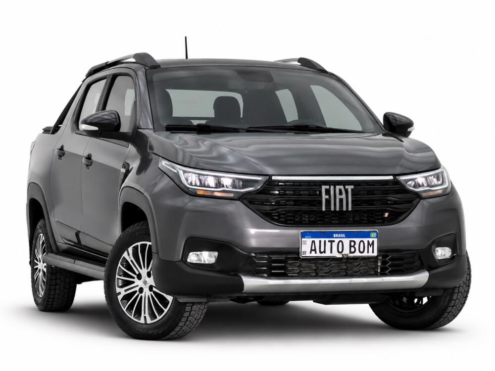 Fiat Strada Cab Dupla