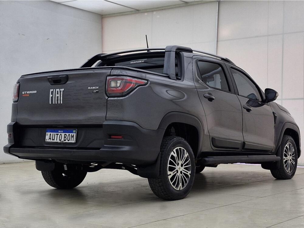 Fiat Strada Cab Dupla