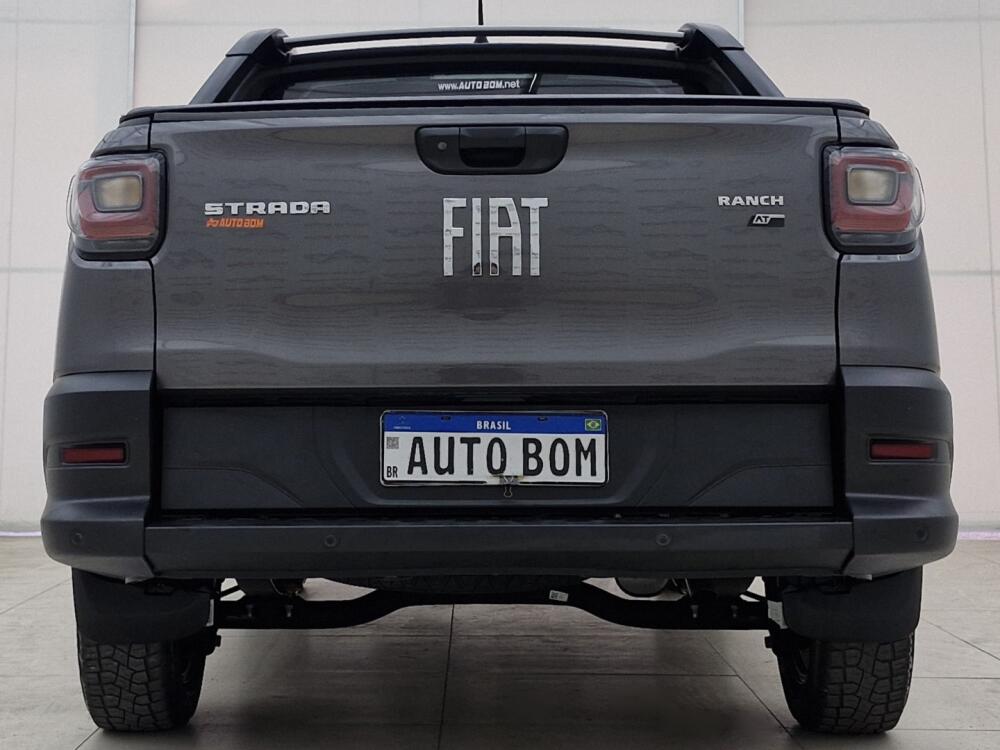 Fiat Strada Cab Dupla