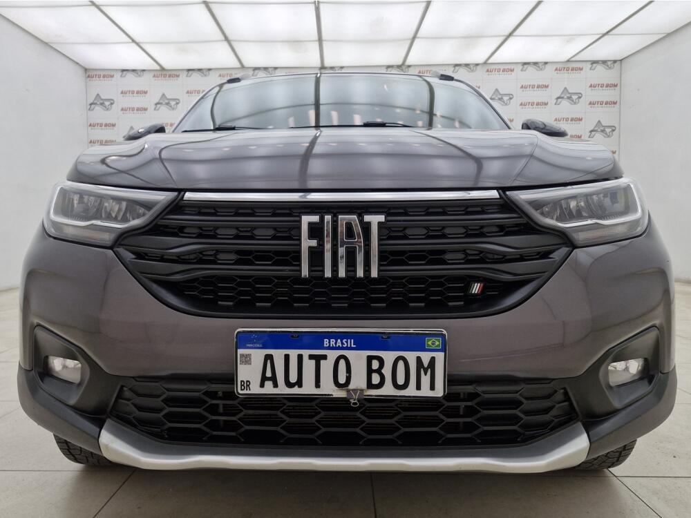 Fiat Strada Cab Dupla