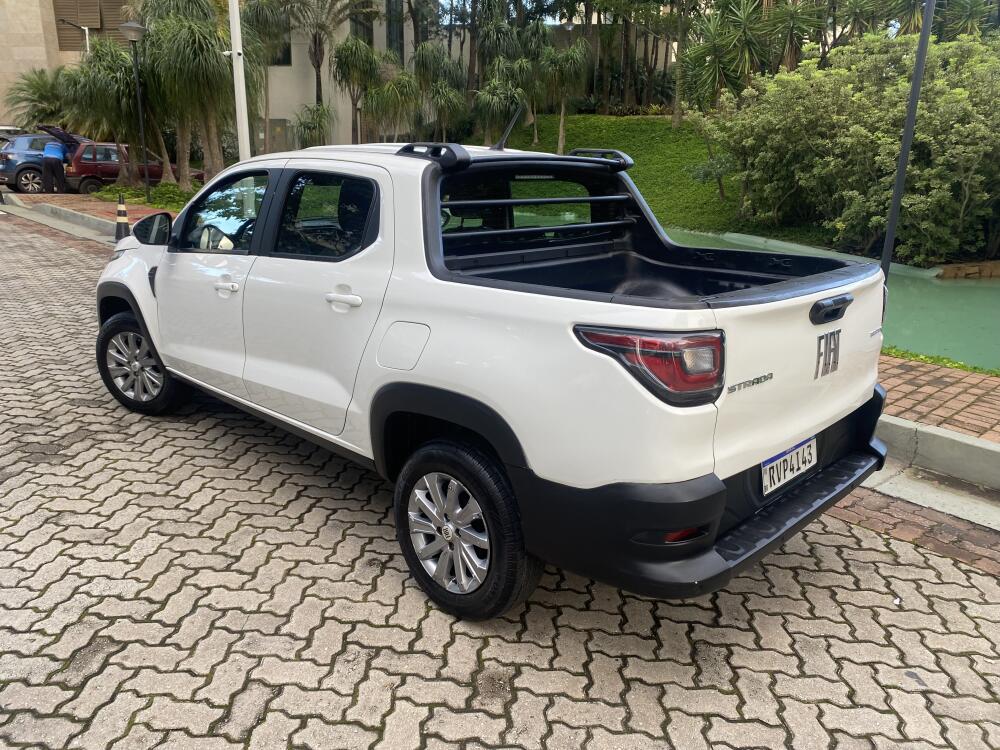 Fiat Strada Cab Dupla