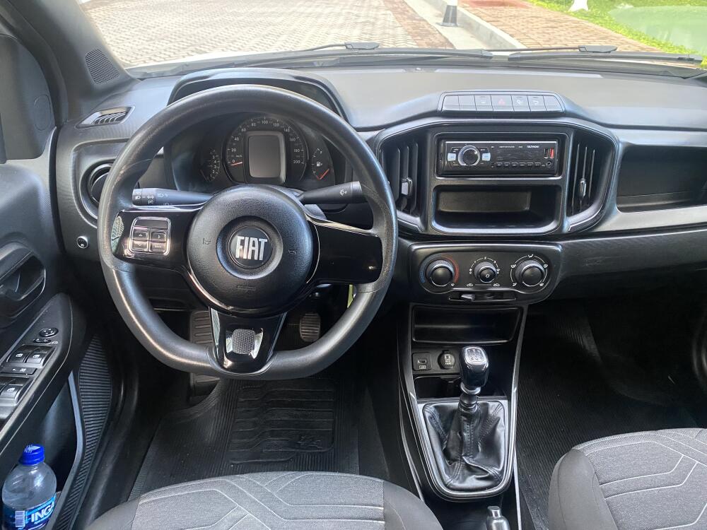 Fiat Strada Cab Dupla