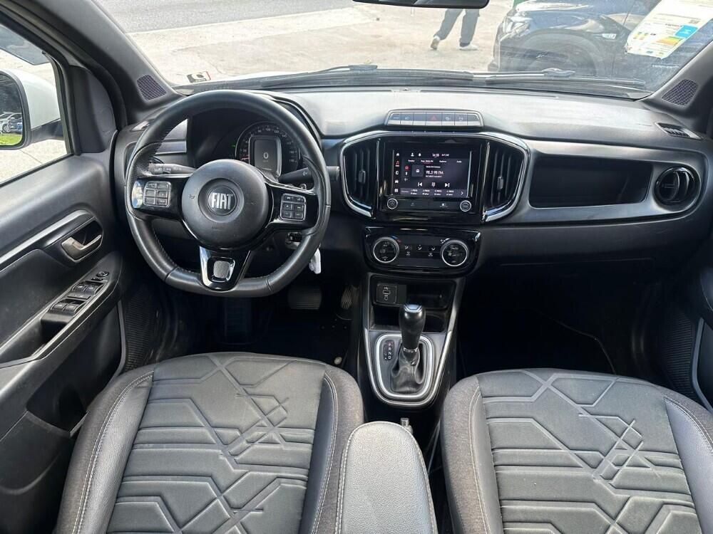 Fiat Strada Cab Dupla