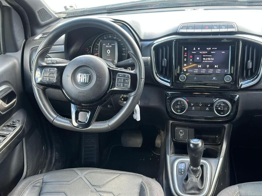 Fiat Strada Cab Dupla