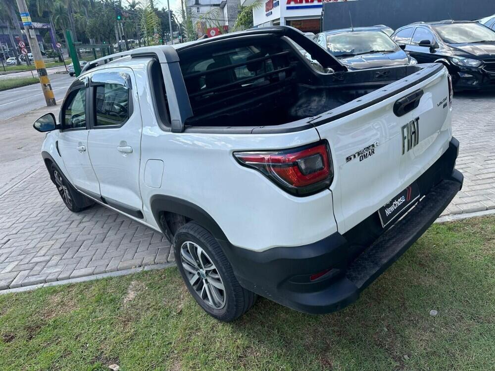Fiat Strada Cab Dupla