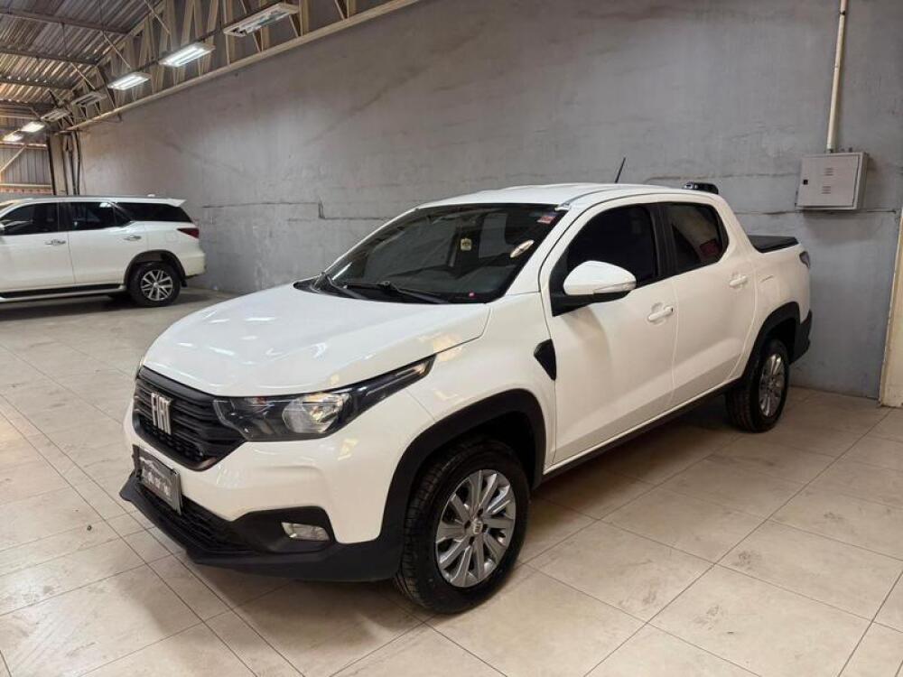 Fiat Strada Cab Dupla