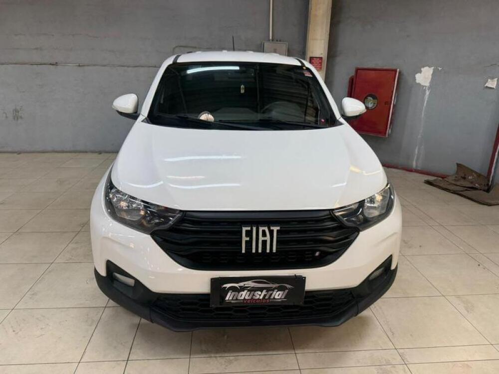 Fiat Strada Cab Dupla
