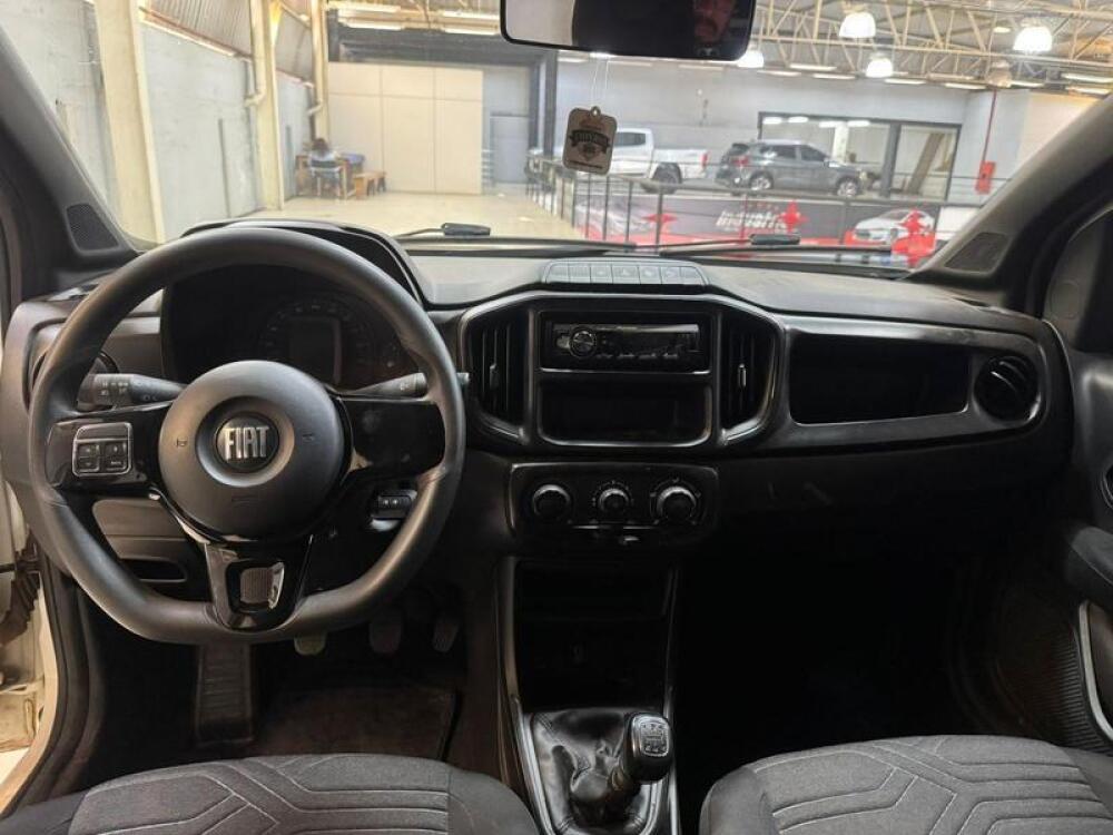 Fiat Strada Cab Dupla