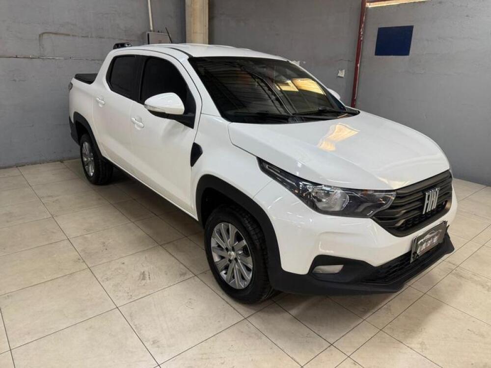 Fiat Strada Cab Dupla