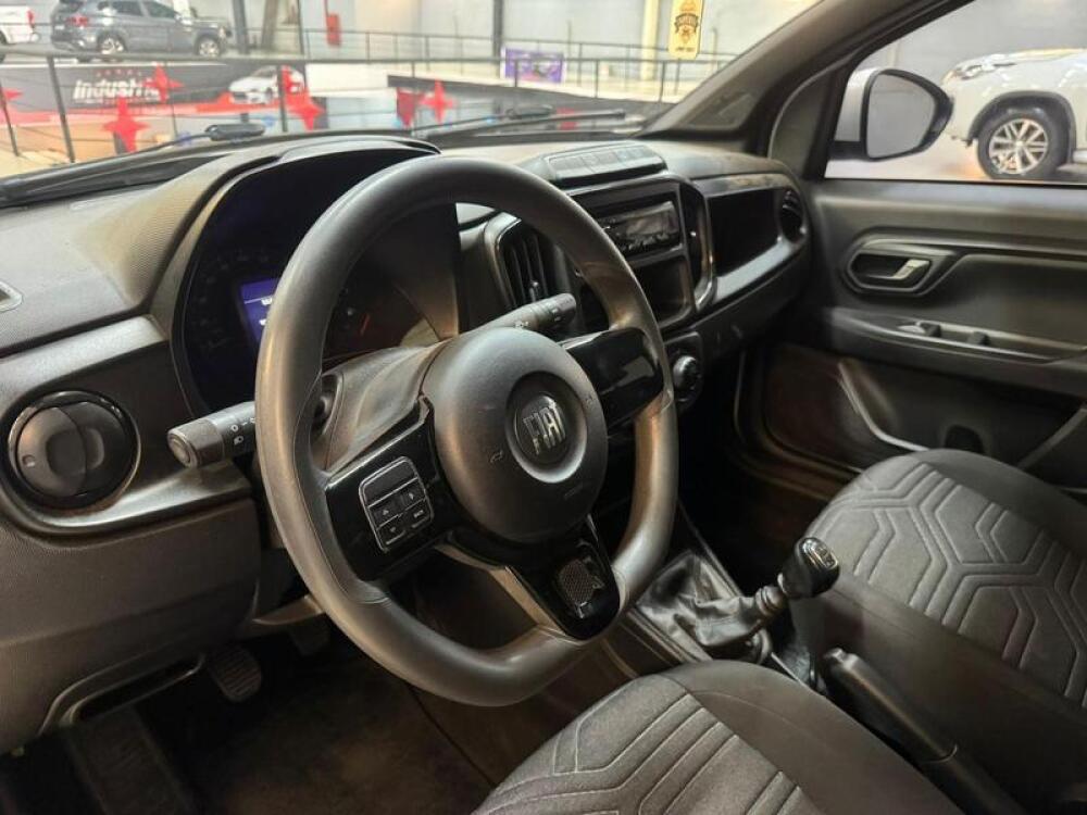 Fiat Strada Cab Dupla