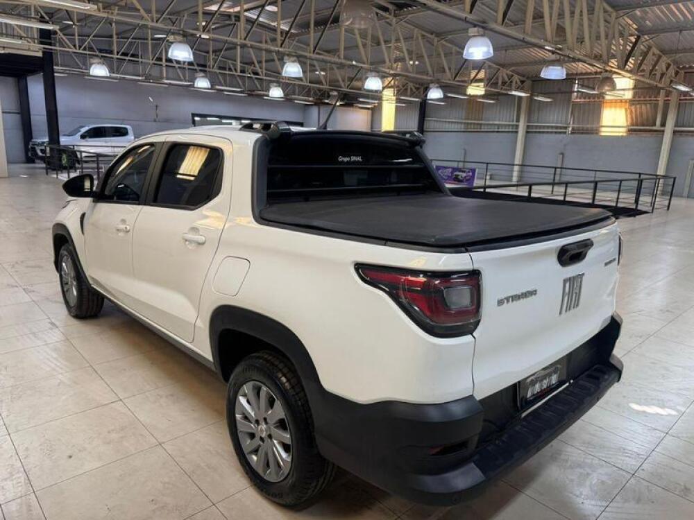 Fiat Strada Cab Dupla