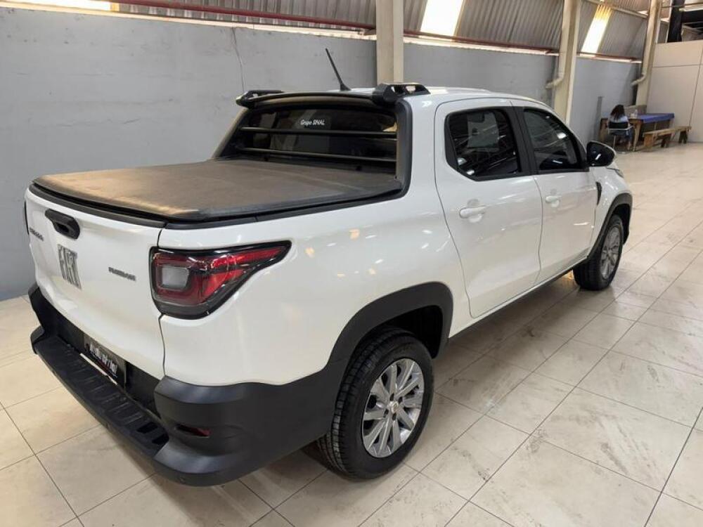Fiat Strada Cab Dupla