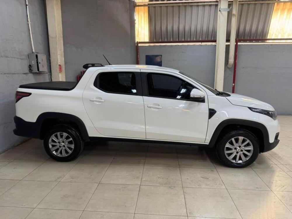 Fiat Strada Cab Dupla