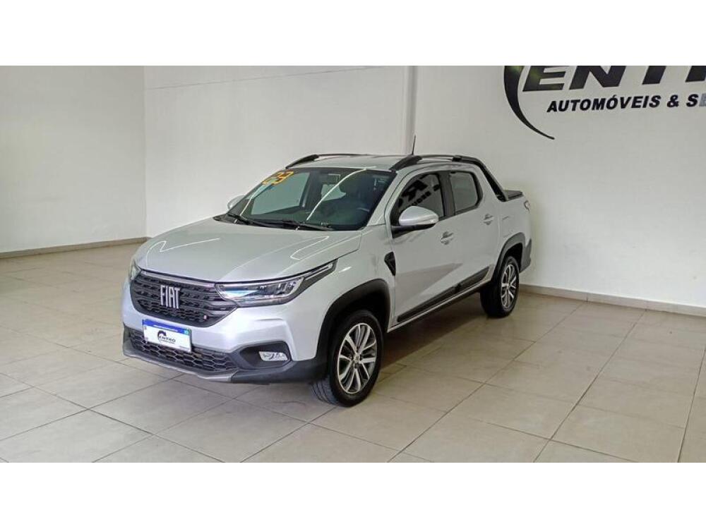 Fiat Strada Cab Dupla