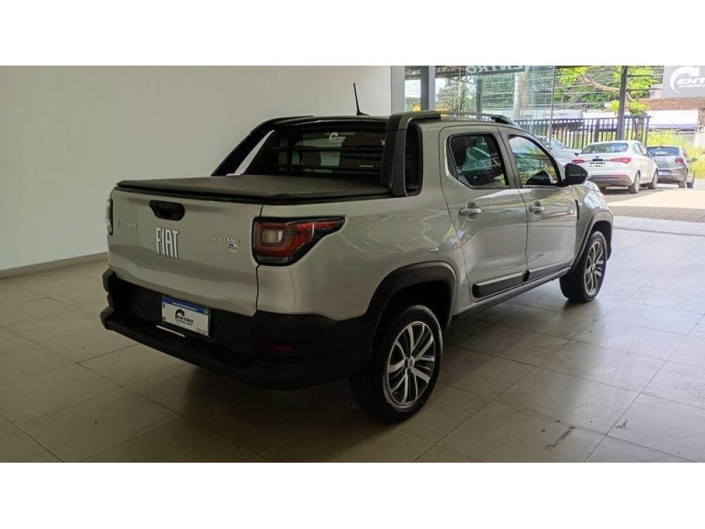 Fiat Strada Cab Dupla