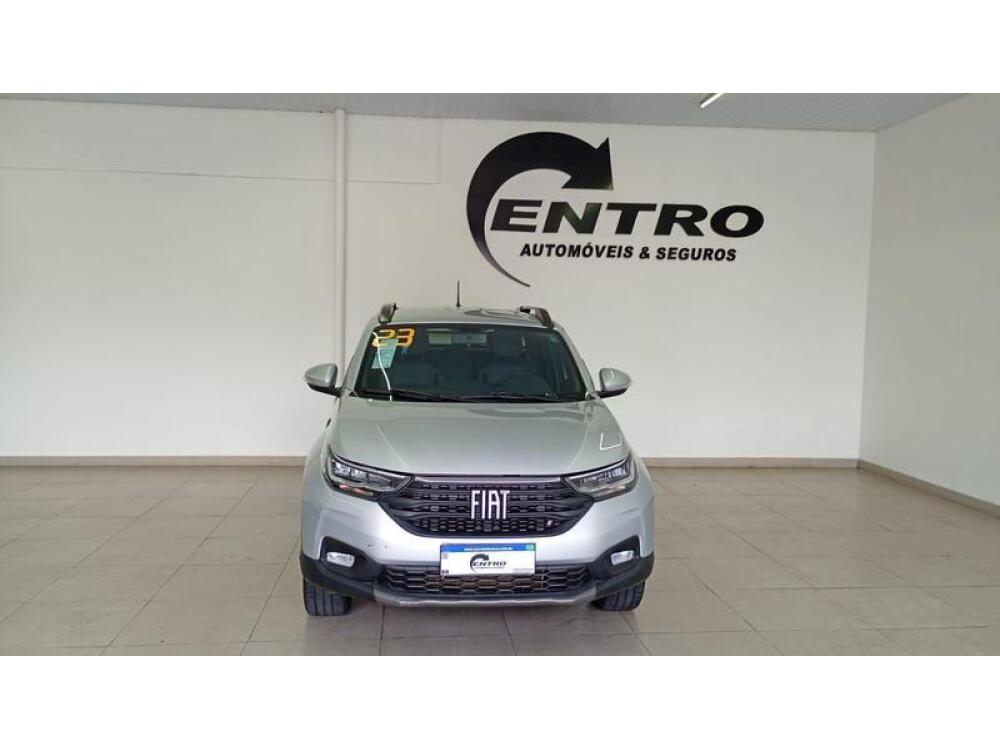 Fiat Strada Cab Dupla