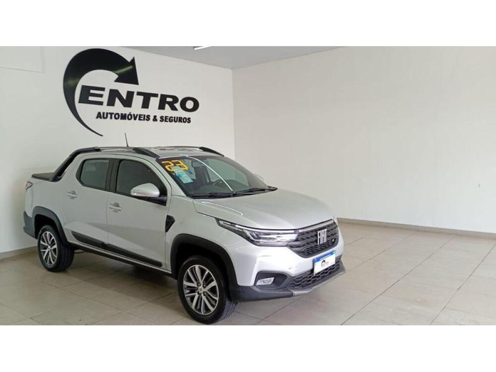 Fiat Strada Cab Dupla