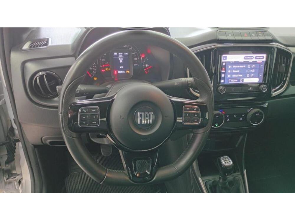 Fiat Strada Cab Dupla
