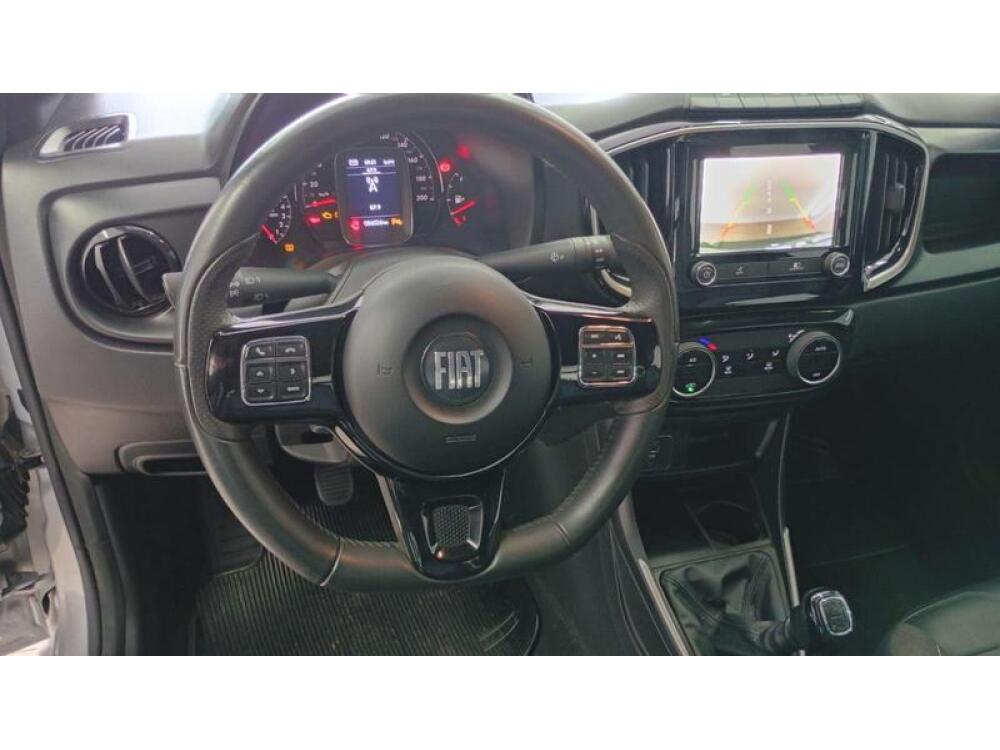 Fiat Strada Cab Dupla