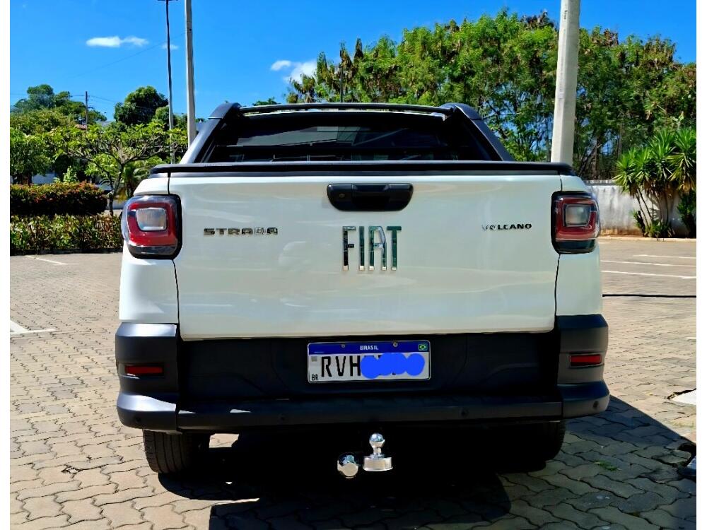 Fiat Strada Cab Dupla