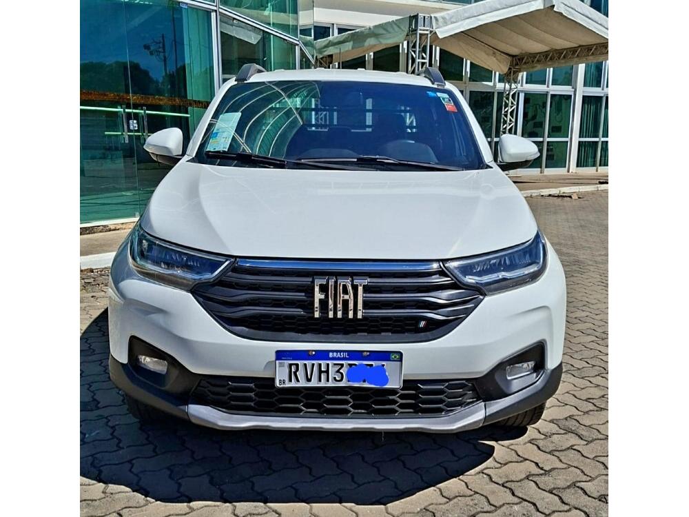 Fiat Strada Cab Dupla