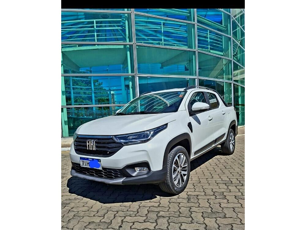 Fiat Strada Cab Dupla